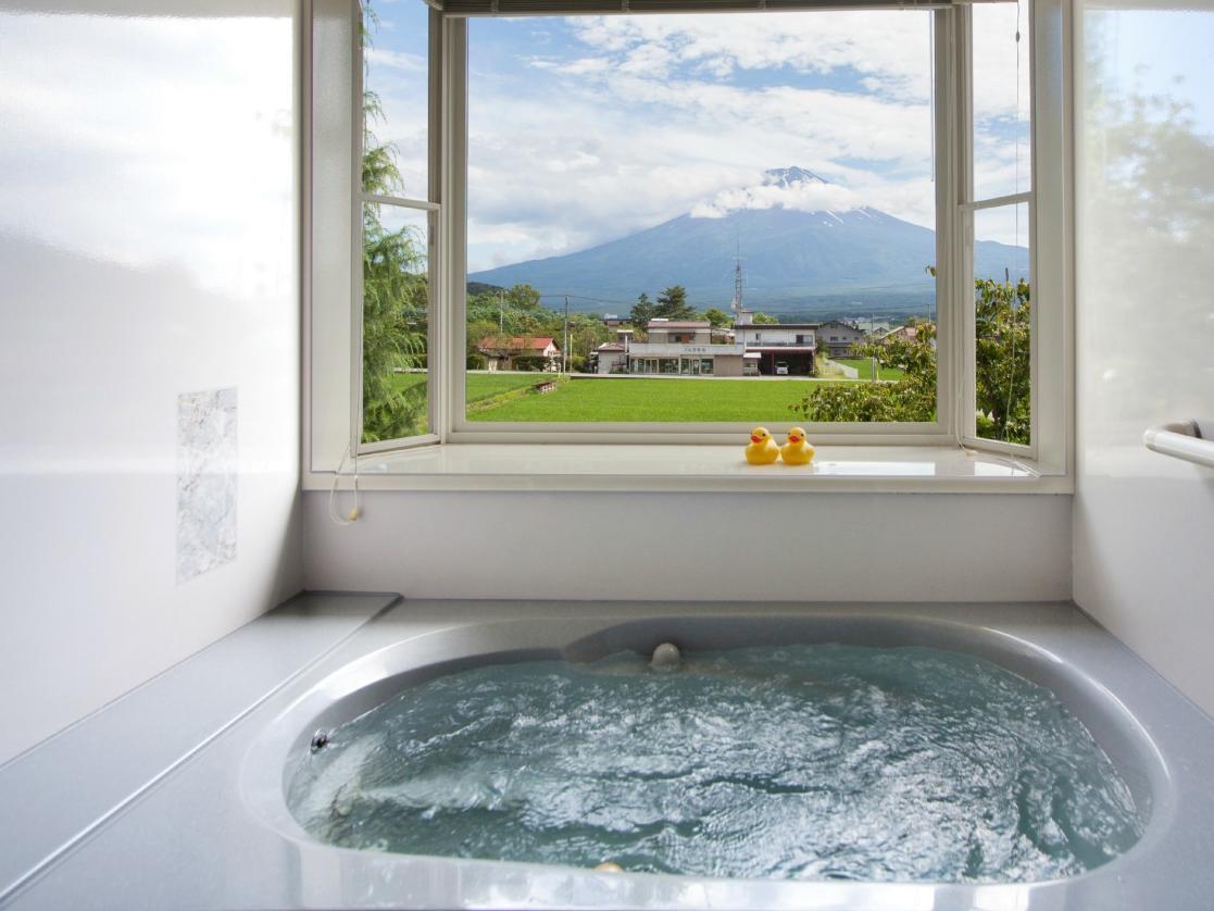 Villa Ururun Kawaguchiko Фудзикавагутико Экстерьер фото