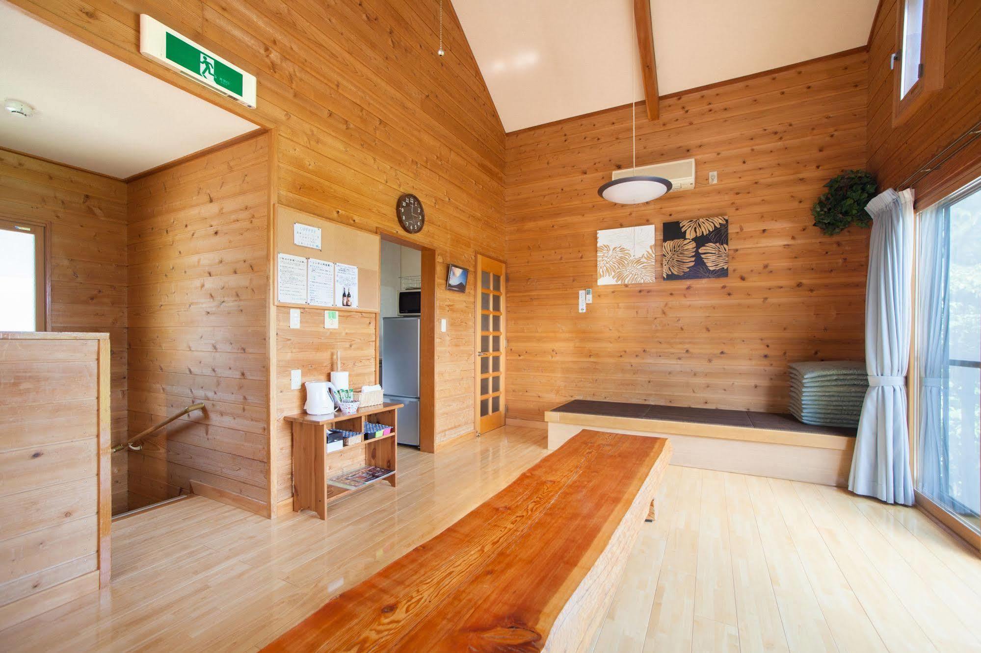 Villa Ururun Kawaguchiko Фудзикавагутико Экстерьер фото