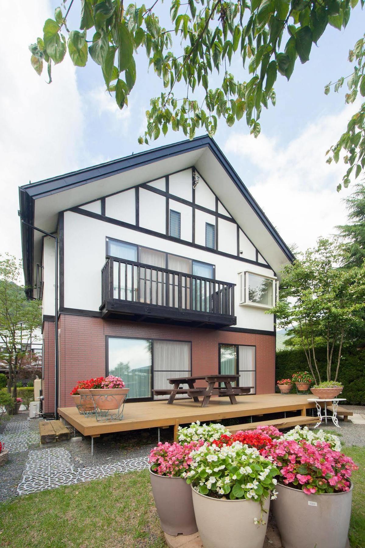 Villa Ururun Kawaguchiko Фудзикавагутико Экстерьер фото