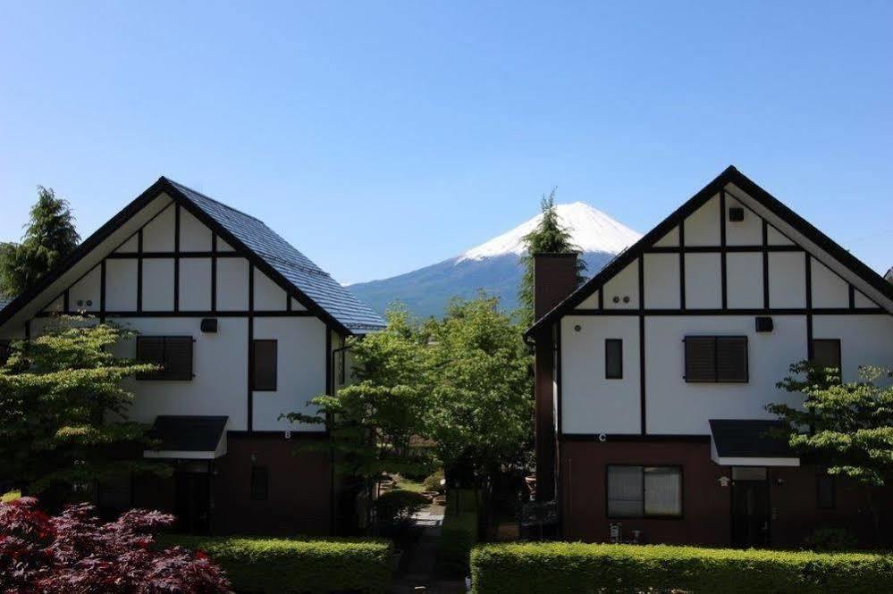 Villa Ururun Kawaguchiko Фудзикавагутико Экстерьер фото